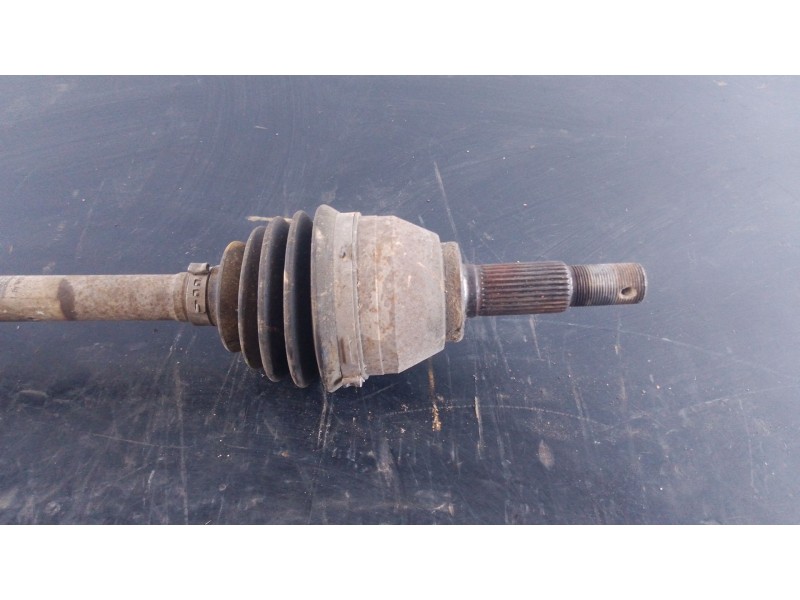 Recambio de transmision delantera izquierda para nissan juke (f15) 1.5 dci referencia OEM IAM   