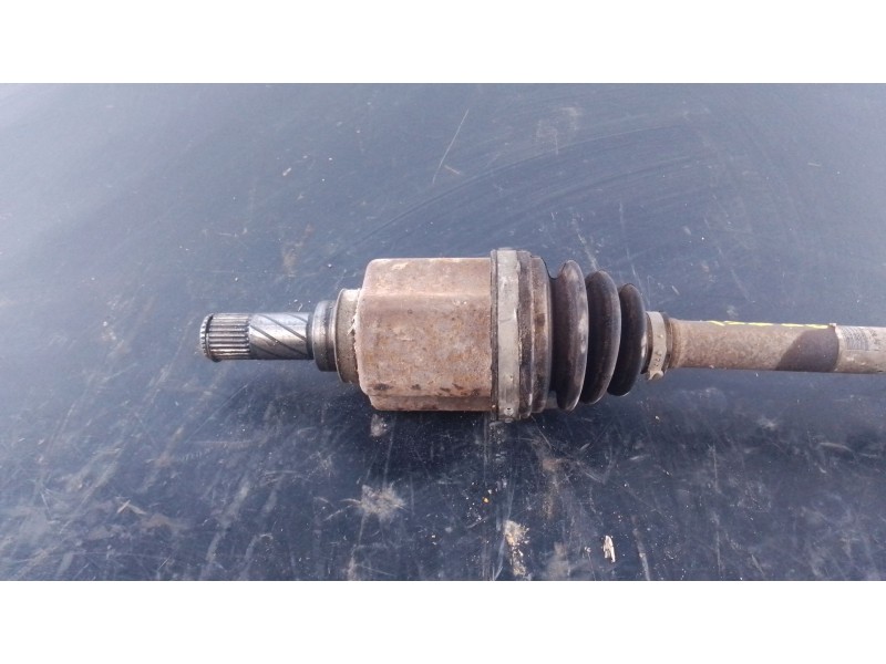 Recambio de transmision delantera izquierda para nissan juke (f15) 1.5 dci referencia OEM IAM   