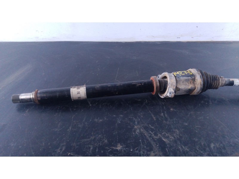 Recambio de transmision delantera derecha para mercedes-benz cla (c118) cla 200 d (118.312) referencia OEM IAM A1773303602  