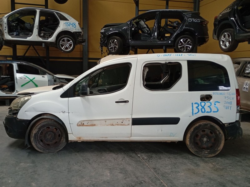 citroën berlingo multispace (b9) del año 2011