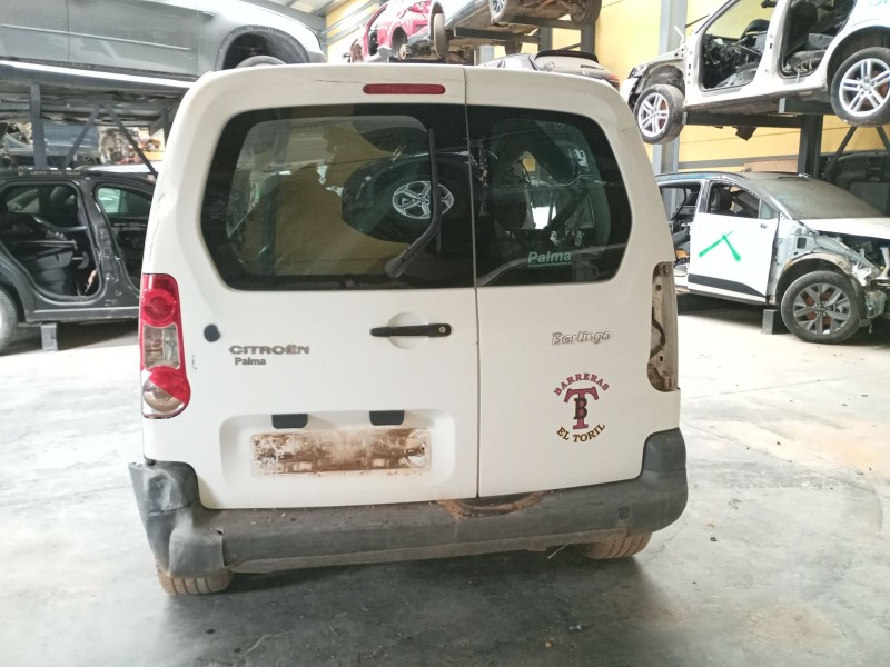 citroën berlingo multispace (b9) del año 2011