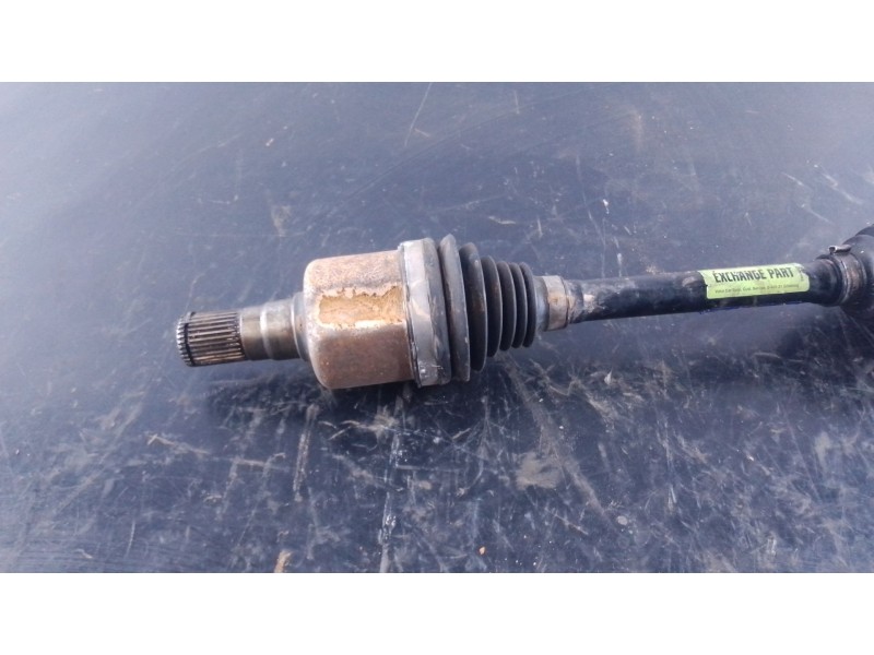 Recambio de transmision delantera izquierda para volvo volvo s60 t4 referencia OEM IAM   P1-A6-38