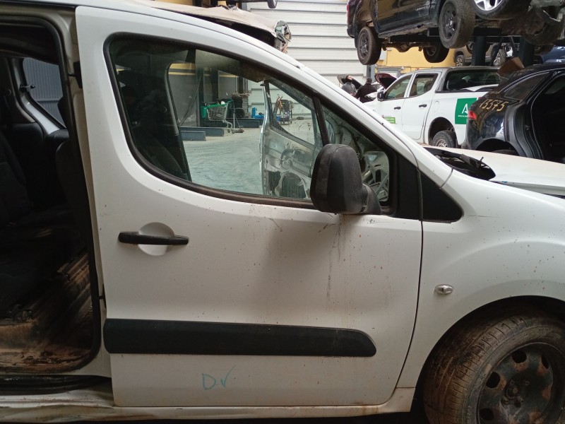Recambio de puerta delantera derecha para citroën berlingo multispace (b9) 1.6 hdi 75 16v referencia OEM IAM   