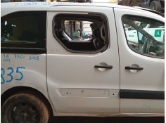 PUERTA LATERAL CORREDERA DERECHA 