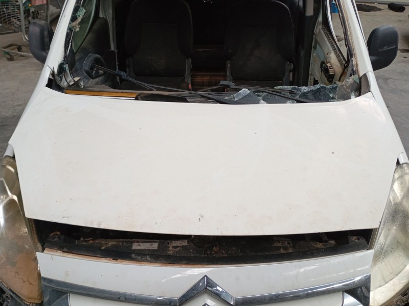 Recambio de capot para citroën berlingo multispace (b9) 1.6 hdi 75 16v referencia OEM IAM   