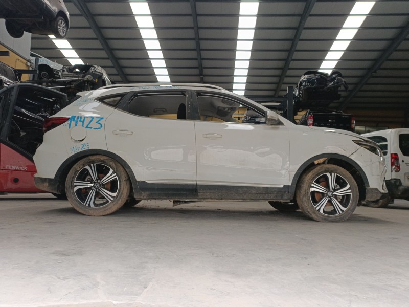 mg zs suv (azs1) del año 2017