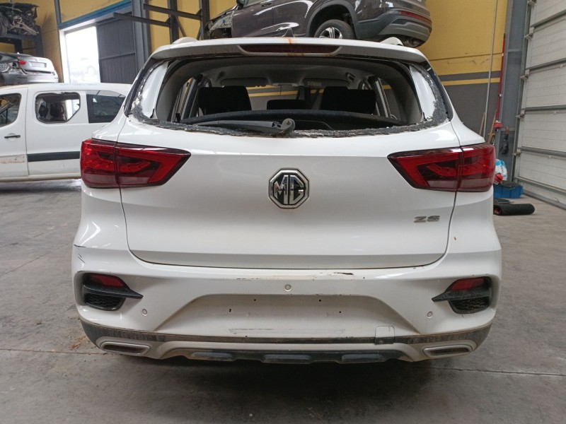 mg zs suv (azs1) del año 2017
