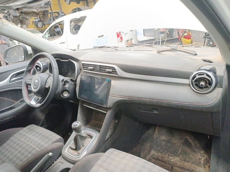 mg zs suv (azs1) del año 2017