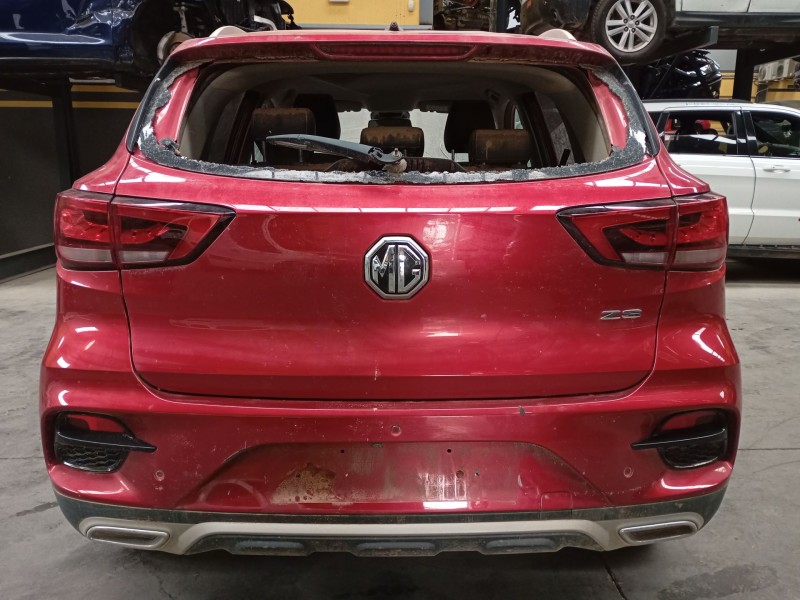 mg zs suv (azs1) del año 2023