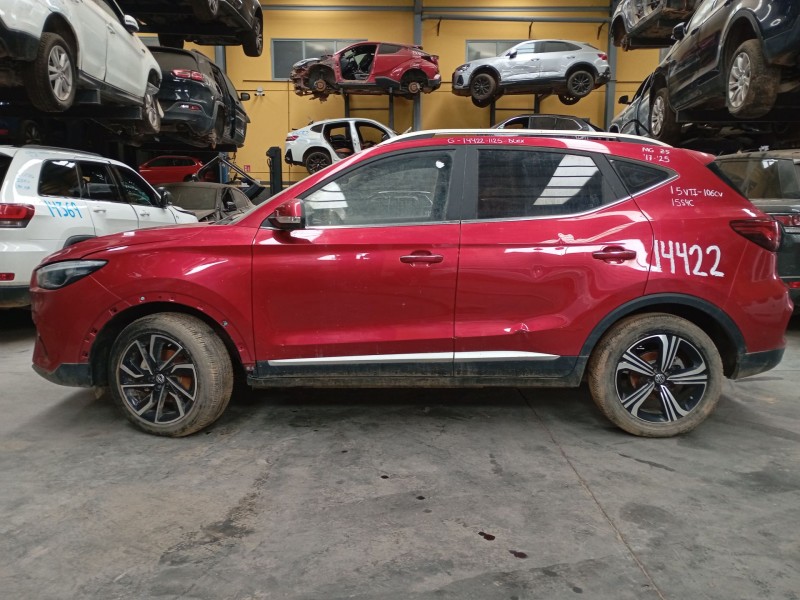 mg zs suv (azs1) del año 2023