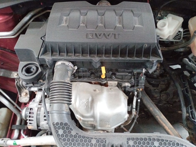 mg zs suv (azs1) del año 2023