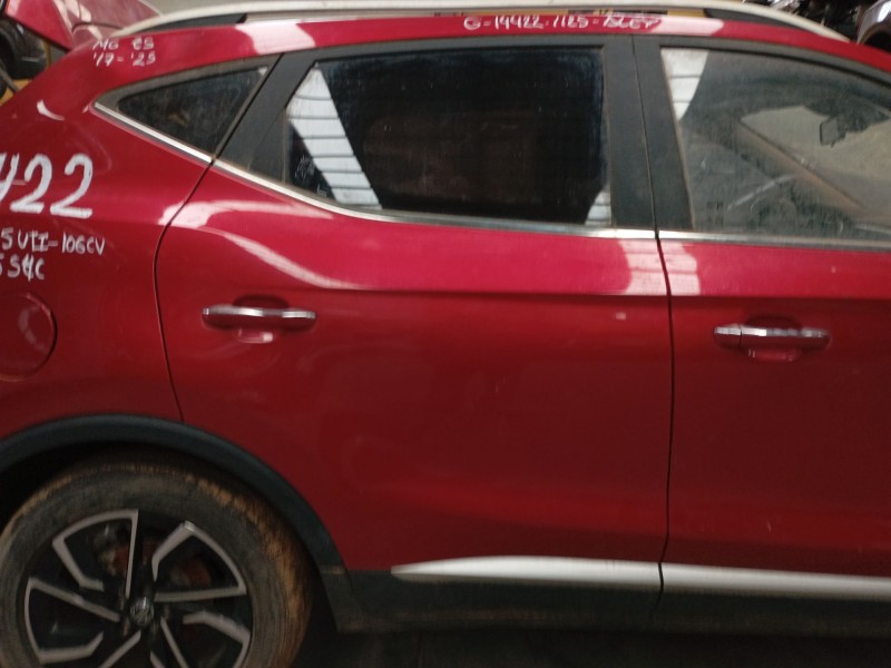 Recambio de puerta trasera derecha para mg zs suv (azs1) 1.5 vti referencia OEM IAM   