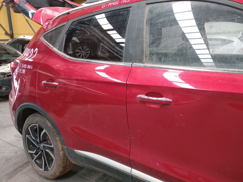Recambio de puerta trasera derecha para mg zs suv (azs1) 1.5 vti referencia OEM IAM   