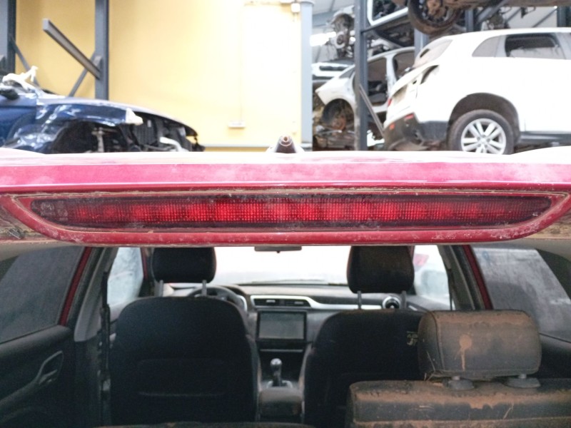 Recambio de luz central de freno para mg zs suv (azs1) 1.5 vti referencia OEM IAM   