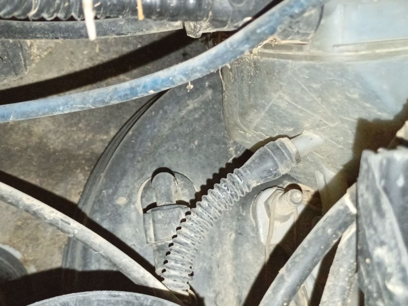 Recambio de servofreno para citroën berlingo multispace (b9) 1.6 hdi 75 16v referencia OEM IAM   