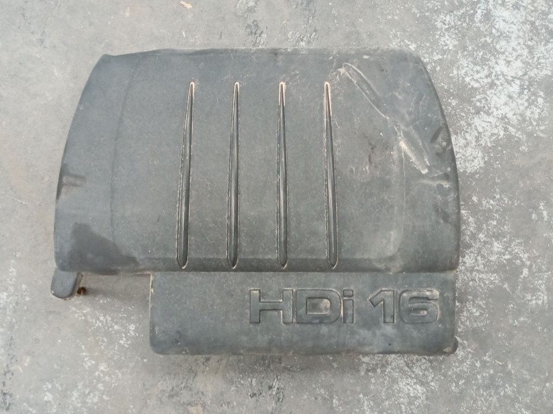 Recambio de tapa motor para citroën berlingo multispace (b9) 1.6 hdi 75 16v referencia OEM IAM   