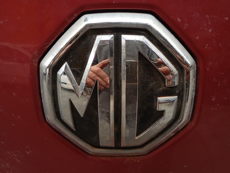 Recambio de maneta exterior porton para mg zs suv (azs1) 1.5 vti referencia OEM IAM   