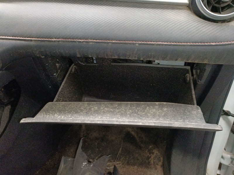 Recambio de guantera para mg zs suv (azs1) 1.5 vti referencia OEM IAM   