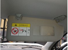 Recambio de parasol derecho para mg zs suv (azs1) 1.5 vti referencia OEM IAM   