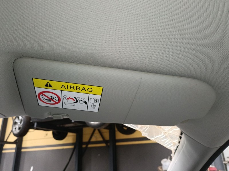 Recambio de parasol derecho para mg zs suv (azs1) 1.5 vti referencia OEM IAM   