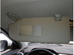 Recambio de parasol izquierdo para mg zs suv (azs1) 1.5 vti referencia OEM IAM   