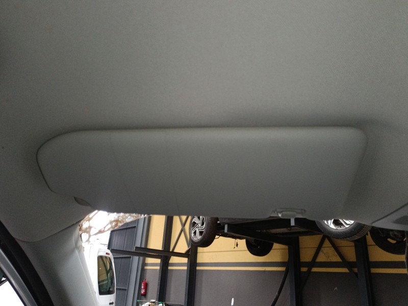 Recambio de parasol izquierdo para mg zs suv (azs1) 1.5 vti referencia OEM IAM   