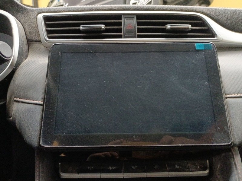 Recambio de sistema navegacion gps para mg zs suv (azs1) 1.5 vti referencia OEM IAM   