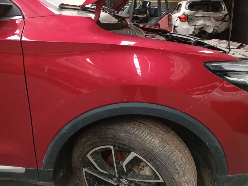 Recambio de aleta delantera derecha para mg zs suv (azs1) 1.5 vti referencia OEM IAM   