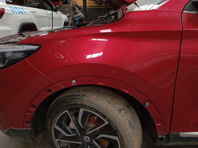 Recambio de aleta delantera izquierda para mg zs suv (azs1) 1.5 vti referencia OEM IAM   