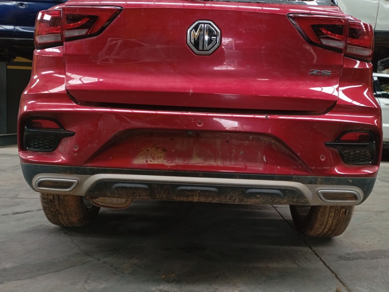 Recambio de paragolpes trasero para mg zs suv (azs1) 1.5 vti referencia OEM IAM   