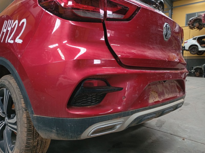Recambio de paragolpes trasero para mg zs suv (azs1) 1.5 vti referencia OEM IAM   