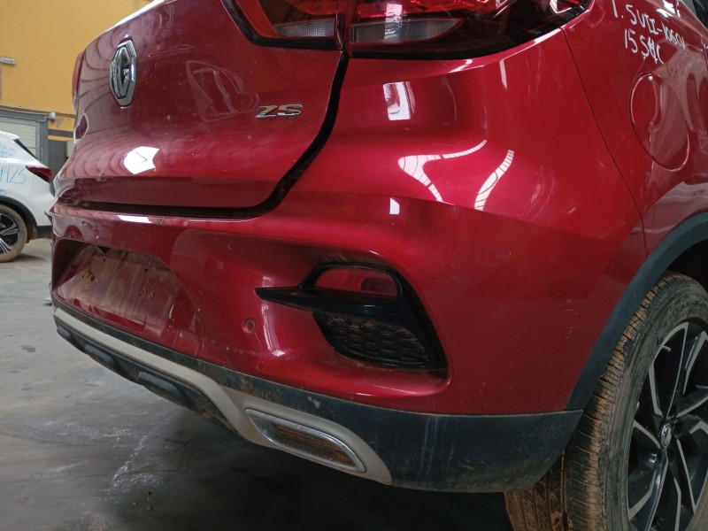 Recambio de paragolpes trasero para mg zs suv (azs1) 1.5 vti referencia OEM IAM   