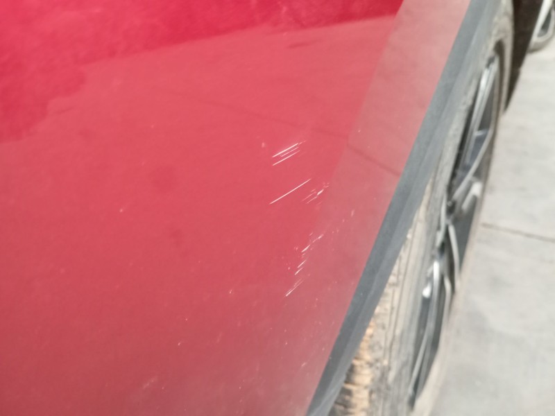 Recambio de paragolpes trasero para mg zs suv (azs1) 1.5 vti referencia OEM IAM   