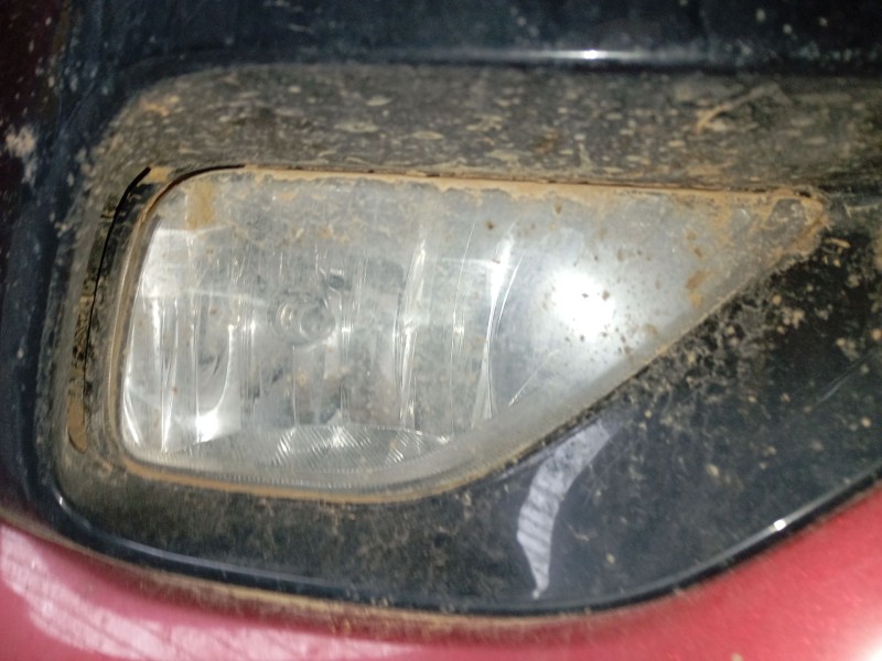 Recambio de faro antiniebla derecho para mg zs suv (azs1) 1.5 vti referencia OEM IAM   