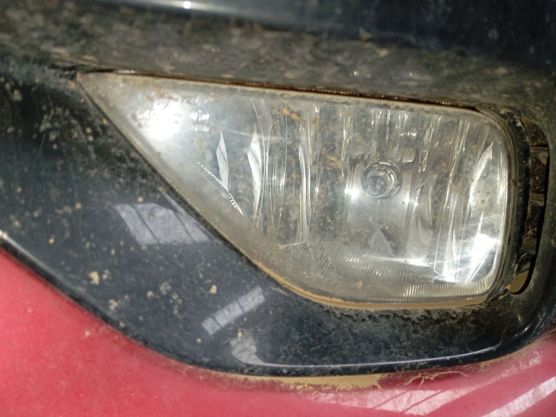 Recambio de faro antiniebla izquierdo para mg zs suv (azs1) 1.5 vti referencia OEM IAM   