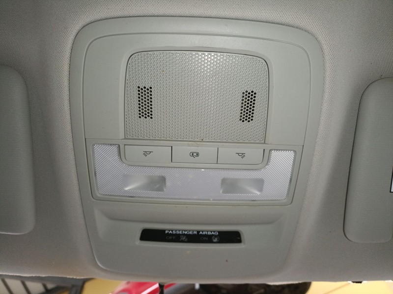 Recambio de luz interior para mg zs suv (azs1) 1.5 vti referencia OEM IAM   