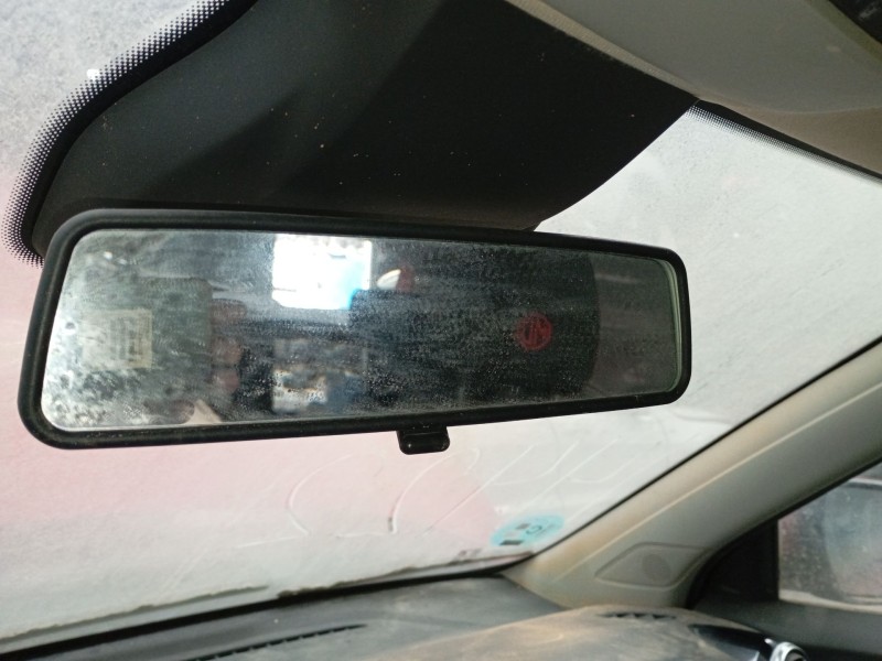 Recambio de espejo interior para mg zs suv (azs1) 1.5 vti referencia OEM IAM   