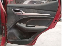 Recambio de guarnecido puerta trasera derecha para mg zs suv (azs1) 1.5 vti referencia OEM IAM   