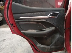 Recambio de guarnecido puerta trasera izquierda para mg zs suv (azs1) 1.5 vti referencia OEM IAM   