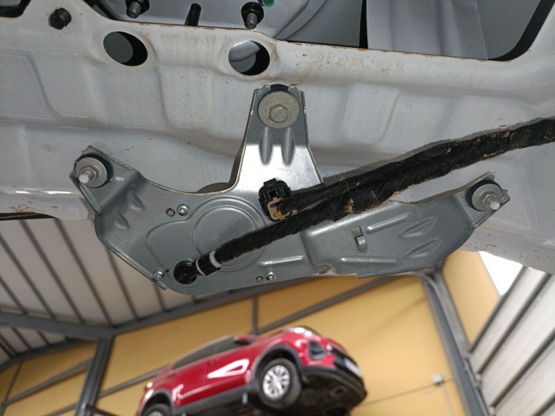 Recambio de motor limpia trasero para mg zs suv (azs1) 1.5 vti referencia OEM IAM   