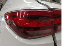 Recambio de piloto trasero izquierdo para mg zs suv (azs1) 1.5 vti referencia OEM IAM   