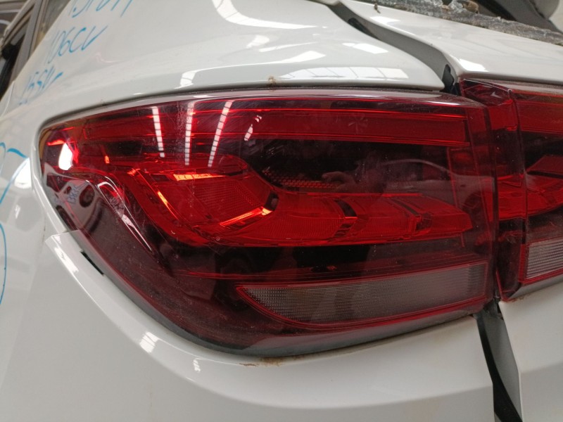 Recambio de piloto trasero izquierdo para mg zs suv (azs1) 1.5 vti referencia OEM IAM   