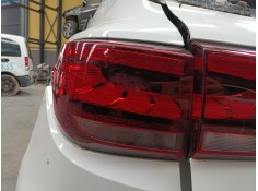 Recambio de piloto trasero izquierdo para mg zs suv (azs1) 1.5 vti referencia OEM IAM    2