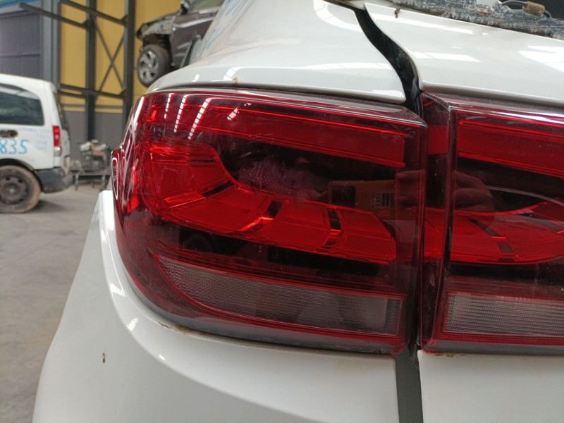 Recambio de piloto trasero izquierdo para mg zs suv (azs1) 1.5 vti referencia OEM IAM   