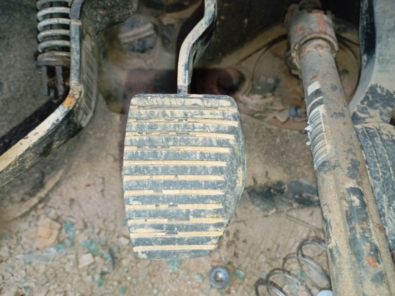 Recambio de pedal freno para citroën berlingo multispace (b9) 1.6 hdi 75 16v referencia OEM IAM   