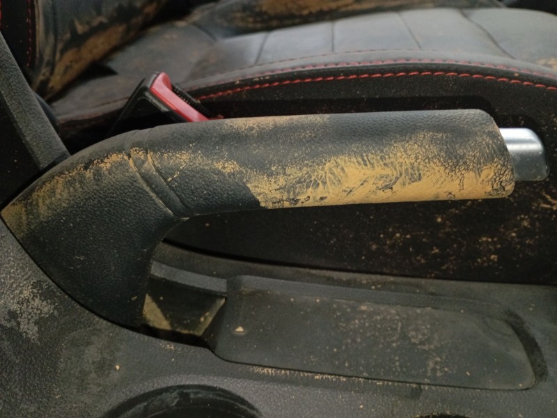 Recambio de palanca freno de mano para mg zs suv (azs1) 1.5 vti referencia OEM IAM   