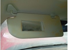 Recambio de parasol izquierdo para mg zs suv (azs1) 1.5 vti referencia OEM IAM   