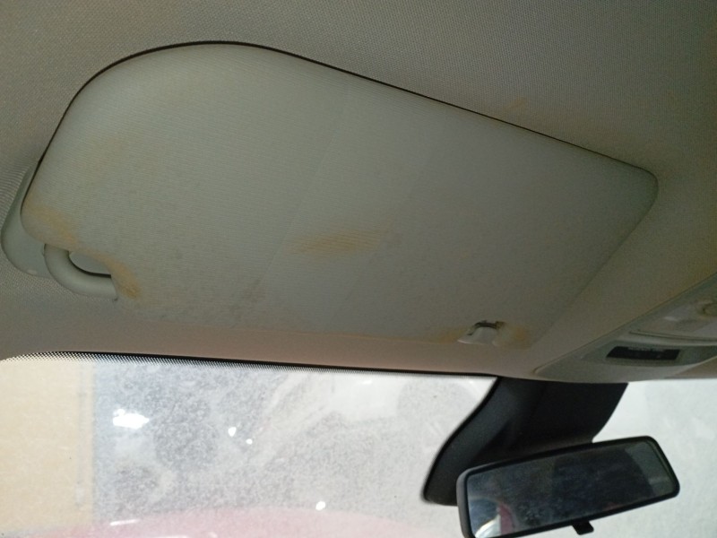 Recambio de parasol izquierdo para mg zs suv (azs1) 1.5 vti referencia OEM IAM   