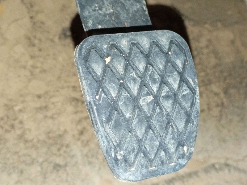 Recambio de pedal embrague para mg zs suv (azs1) 1.5 vti referencia OEM IAM   