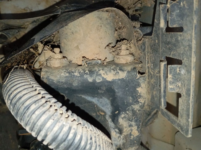 Recambio de abs para citroën berlingo multispace (b9) 1.6 hdi 75 16v referencia OEM IAM   